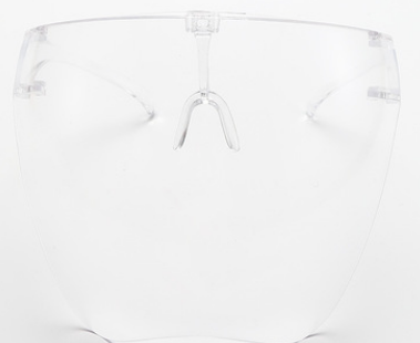 Clear Stylish Face Shield